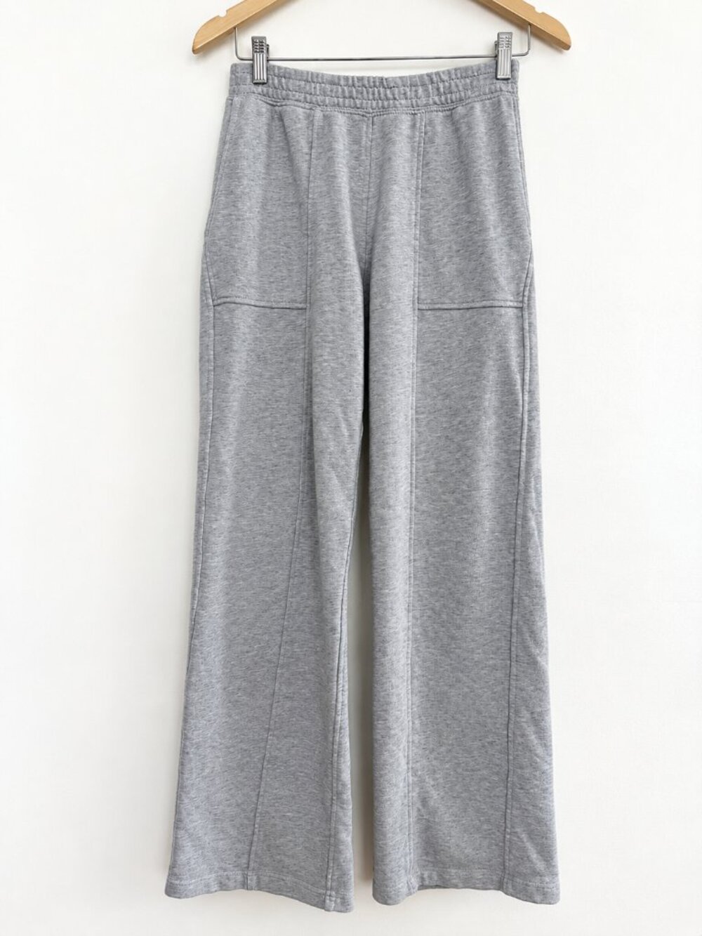 Aerie Wide Leg Sweatpants High Rise Lounge Pants XS Athleisure Streetwear